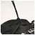 PRADA Backpack Nylon Black Silver Auth bs27860 Silvery - view 9