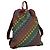 Gucci Mochila GG Supreme Sherry Line de PVC beige arcoíris 550775 Auth 112335V