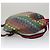 Gucci Mochila GG Supreme Sherry Line de PVC beige arcoíris 550775 Auth 112335V - vista 3