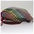 Gucci Mochila GG Supreme Sherry Line de PVC beige arcoíris 550775 Auth 112335V - vista 4
