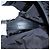 Borsa Boston in tela nera e argento Balenciaga Auth mr1018V Nero - vista 12