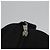 Borsa Boston in tela nera e argento Balenciaga Auth mr1018V Nero - vista 19
