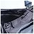 Borsa Boston in tela nera e argento Balenciaga Auth mr1018V Nero - vista 21