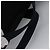 Borsa Boston in tela nera e argento Balenciaga Auth mr1018V Nero - vista 7