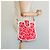 Céline Bolso de Hombro de Lona Roja Auth 112849V - vista 22