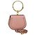 Chloé Borsa a mano Chloe Nile in pelle 2 in 1 rosa oro Auth 113735V D'oro