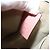 Chloé Borsa a mano Chloe Nile in pelle 2 in 1 rosa oro Auth 113735V D'oro - vista 12