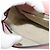 Chloé Borsa a mano Chloe Nile in pelle 2 in 1 rosa oro Auth 113735V D'oro - vista 20