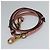Chloé Borsa a mano Chloe Nile in pelle 2 in 1 rosa oro Auth 113735V D'oro - vista 22
