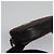 GUCCI GG Marmont Bolsa de cintura Couro Preto Vermelho Auth bs22241V - vista 14