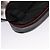 GUCCI GG Marmont Bolsa de cintura Couro Preto Vermelho Auth bs22241V - vista 16