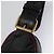 GUCCI GG Marmont Bolsa de cintura Couro Preto Vermelho Auth bs22241V - vista 18