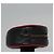 GUCCI GG Marmont Bolsa de cintura Couro Preto Vermelho Auth bs22241V - vista 3