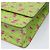 Saffiano PRADA Borsa a Spalla Anguria in Pelle Safiano Verde Auth 113168V - vista 15