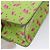 Saffiano PRADA Borsa a Spalla Anguria in Pelle Safiano Verde Auth 113168V - vista 16