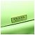 Saffiano PRADA Borsa a Spalla Anguria in Pelle Safiano Verde Auth 113168V - vista 18