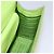 Saffiano PRADA Borsa a Spalla Anguria in Pelle Safiano Verde Auth 113168V - vista 19