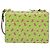 Saffiano PRADA Borsa a Spalla Anguria in Pelle Safiano Verde Auth 113168V - vista 2