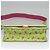 Saffiano PRADA Borsa a Spalla Anguria in Pelle Safiano Verde Auth 113168V - vista 5