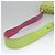 Saffiano PRADA Borsa a Spalla Anguria in Pelle Safiano Verde Auth 113168V - vista 7
