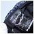 CHANEL Cappello Tweed Blu Auth bs23546V - vista 12