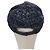 CHANEL Cappello Tweed Blu Auth bs23546V - vista 2