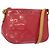 LOUIS VUITTON Minna Street Tasche Monogram Vernis Fran Boise M9146F LV Auth EC606V
