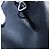 LOUIS VUITTON Pochette Cles Damier Graphite Porta Moedas N61235 LV Auth KD220V Damier ebene - vista 12