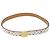 LOUIS VUITTON Monogramm Multicolor Quadratgürtel Weiß M9270U Auth EC172V - Ansicht 2