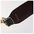 FENDI Correa de Hombro de Cuero Verde Dorado Auth MY143V - vista 7
