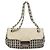 Borsa a Spalla CHANEL con Catena Tweed Blu CC Auth BD1099V - vista 13