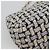 Borsa a Spalla CHANEL con Catena Tweed Blu CC Auth BD1099V - vista 16