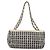 Borsa a Spalla CHANEL con Catena Tweed Blu CC Auth BD1099V - vista 2