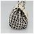 Borsa a Spalla CHANEL con Catena Tweed Blu CC Auth BD1099V - vista 3