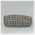 Borsa a Spalla CHANEL con Catena Tweed Blu CC Auth BD1099V - vista 5