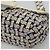 Borsa a Spalla CHANEL con Catena Tweed Blu CC Auth BD1099V - vista 9