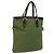 LOUIS VUITTON Borsa Tote 2Way Monogram Mini Franoise TST Khaki M92422 Auth hk2313 Cachi