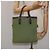 LOUIS VUITTON Borsa Tote 2Way Monogram Mini Franoise TST Khaki M92422 Auth hk2313 Cachi - vista 22