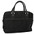 LOUIS VUITTON Borsa da lavoro Damier Geant Yak Nera M93082 LV Auth bs22587 Nero