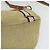 Borsa a Spalla Burberry Blue Label in Tela Beige Oro Auth bs23029 D'oro - vista 11