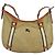 Borsa a Spalla Burberry Blue Label in Tela Beige Oro Auth bs23029 D'oro - vista 2