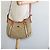 Borsa a Spalla Burberry Blue Label in Tela Beige Oro Auth bs23029 D'oro - vista 20