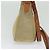 Borsa a Spalla Burberry Blue Label in Tela Beige Oro Auth bs23029 D'oro - vista 4