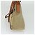 Borsa a Spalla Burberry Blue Label in Tela Beige Oro Auth bs23029 D'oro - vista 5
