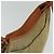 Borsa a Spalla Burberry Blue Label in Tela Beige Oro Auth bs23029 D'oro - vista 6