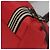 BURBERRY Blue Label Tote Bag Nylon Rot Auth ti2825 - Ansicht 11