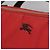 BURBERRY Blue Label Tote Bag Nylon Rot Auth ti2825 - Ansicht 14