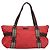 BURBERRY Blue Label Tote Bag Nylon Rot Auth ti2825 - Ansicht 3