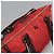 BURBERRY Blue Label Tote Bag Nylon Rot Auth ti2825 - Ansicht 6
