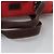 BURBERRY Blue Label Tote Bag Nylon Rot Auth ti2825 - Ansicht 7